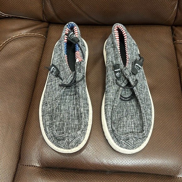 Grey Loafers - Picture 1 of 4